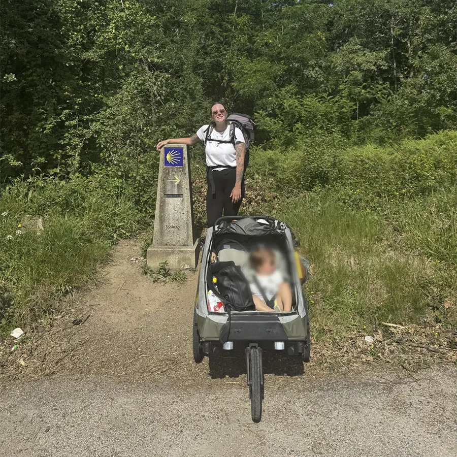 ABC Design Fahrradanhänger Tour